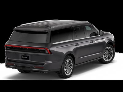 2026 Lincoln Navigator Reserve L