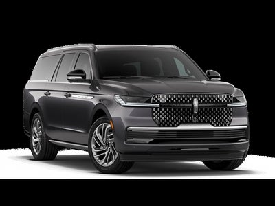 2026 Lincoln Navigator Reserve L