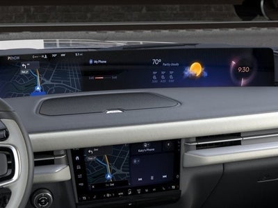 2026 Lincoln Navigator Reserve L