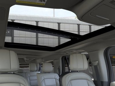 2026 Lincoln Navigator Reserve L