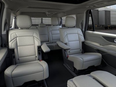 2026 Lincoln Navigator Reserve L