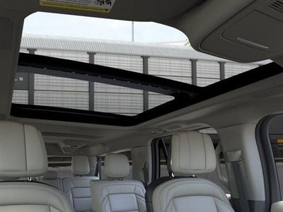2026 Lincoln Navigator Reserve L