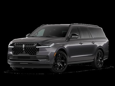 2027 Lincoln Navigator Reserve L