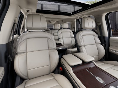 2027 Lincoln Navigator Reserve L