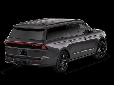 2027 Lincoln Navigator Reserve L