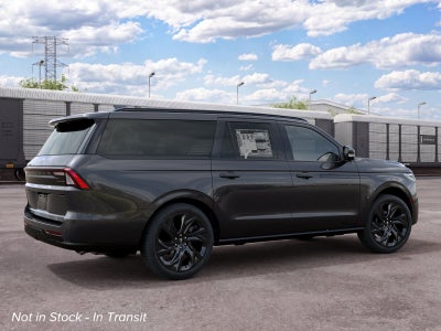 2027 Lincoln Navigator Reserve L