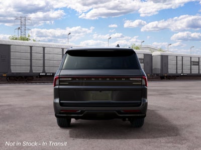 2027 Lincoln Navigator Reserve L