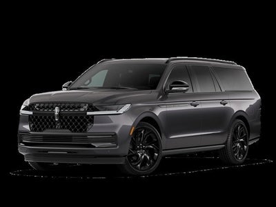 2027 Lincoln Navigator Reserve L
