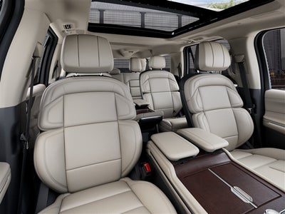 2027 Lincoln Navigator Reserve L
