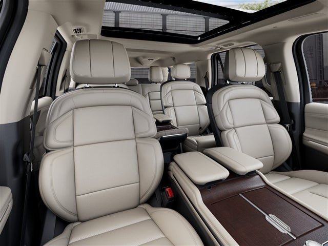 2027 Lincoln Navigator Reserve L