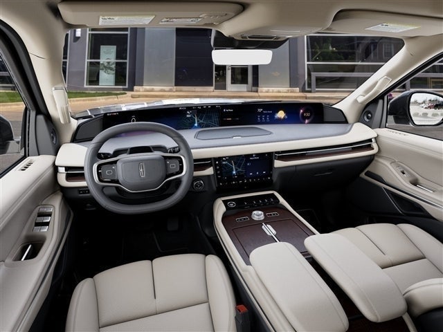 2027 Lincoln Navigator Reserve L