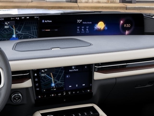 2027 Lincoln Navigator Reserve L