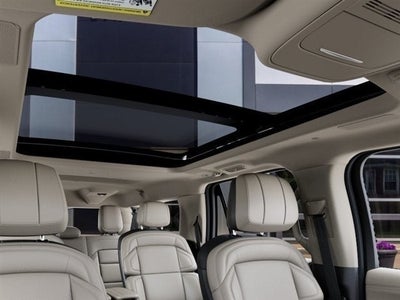 2027 Lincoln Navigator Reserve L