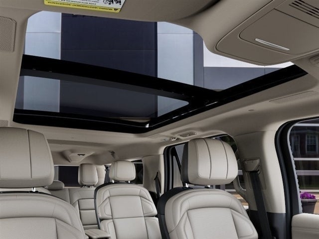2027 Lincoln Navigator Reserve L