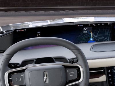 2027 Lincoln Navigator Reserve L