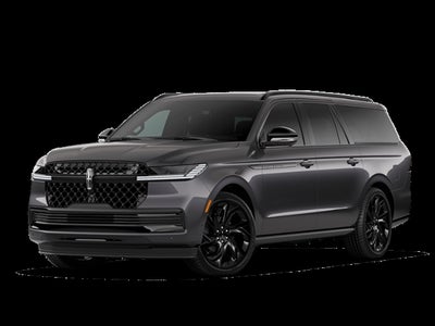 2027 Lincoln Navigator Reserve L