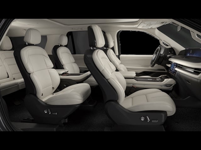 2027 Lincoln Navigator Reserve L