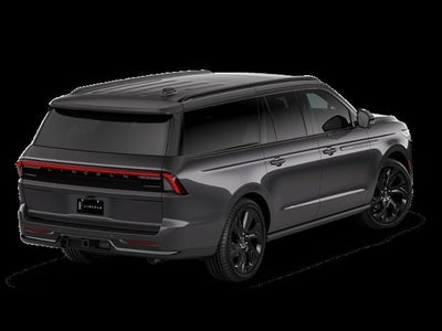 2027 Lincoln Navigator Reserve L