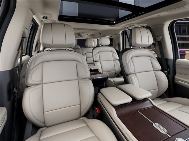 2027 Lincoln Navigator Reserve L