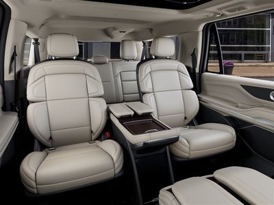 2027 Lincoln Navigator Reserve L