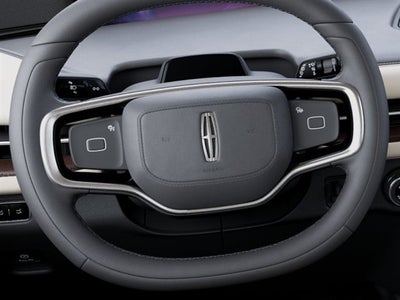 2027 Lincoln Navigator Reserve L