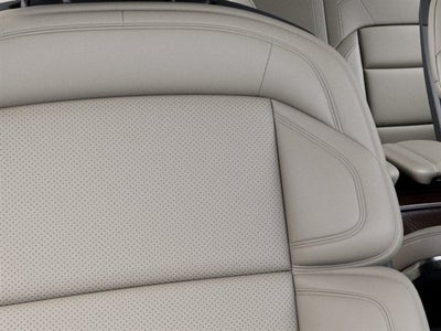 2027 Lincoln Navigator Reserve L