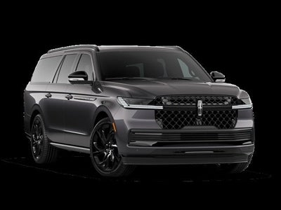 2027 Lincoln Navigator Reserve L