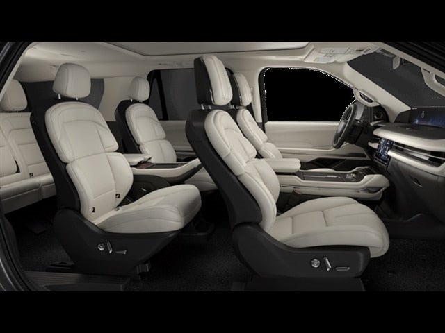 2027 Lincoln Navigator Reserve L
