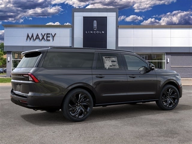 2027 Lincoln Navigator Reserve L