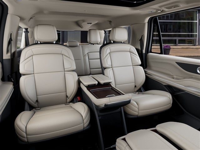 2027 Lincoln Navigator Reserve L
