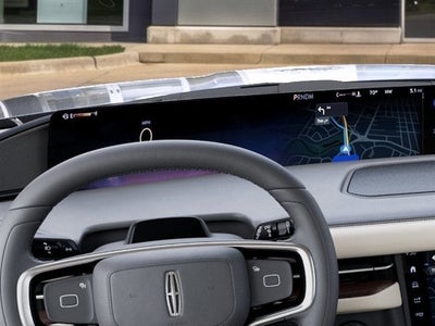 2027 Lincoln Navigator Reserve L