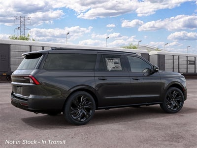 2027 Lincoln Navigator Reserve L