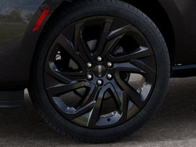 2027 Lincoln Navigator Reserve L