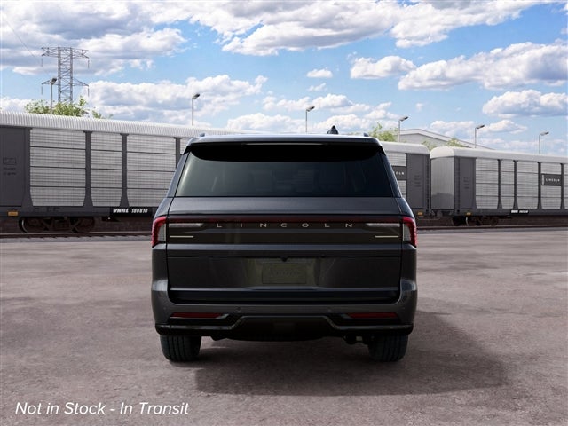 2027 Lincoln Navigator Reserve L