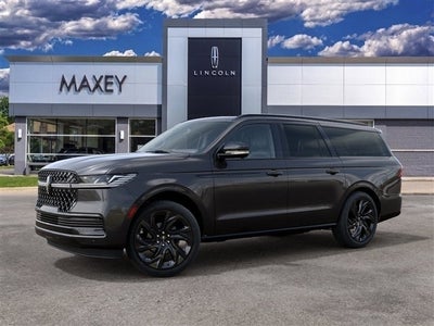 2027 Lincoln Navigator Reserve L