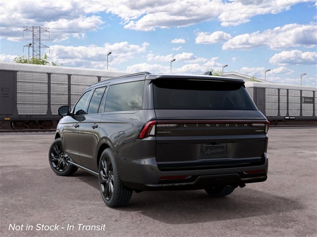 2027 Lincoln Navigator Reserve L