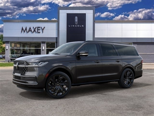 2027 Lincoln Navigator Reserve L