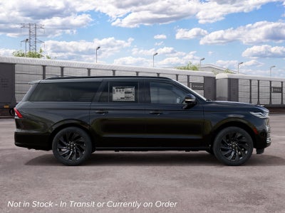 2027 Lincoln Navigator Reserve L