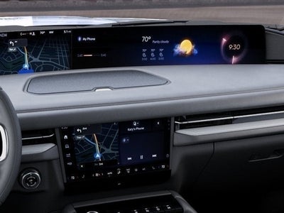 2027 Lincoln Navigator Reserve L
