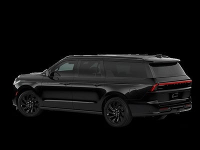 2027 Lincoln Navigator Reserve L