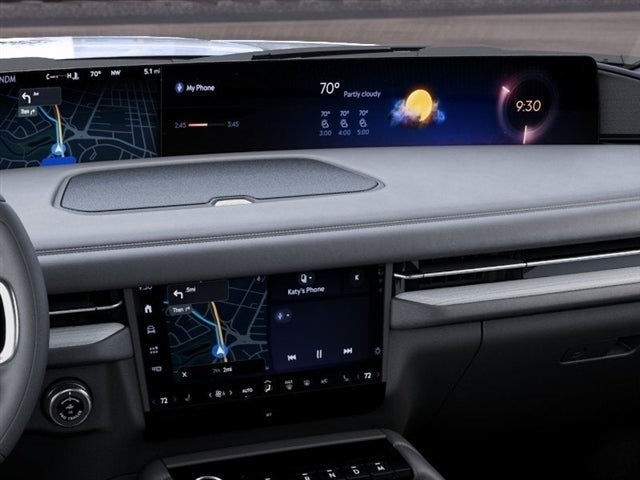 2027 Lincoln Navigator Reserve L