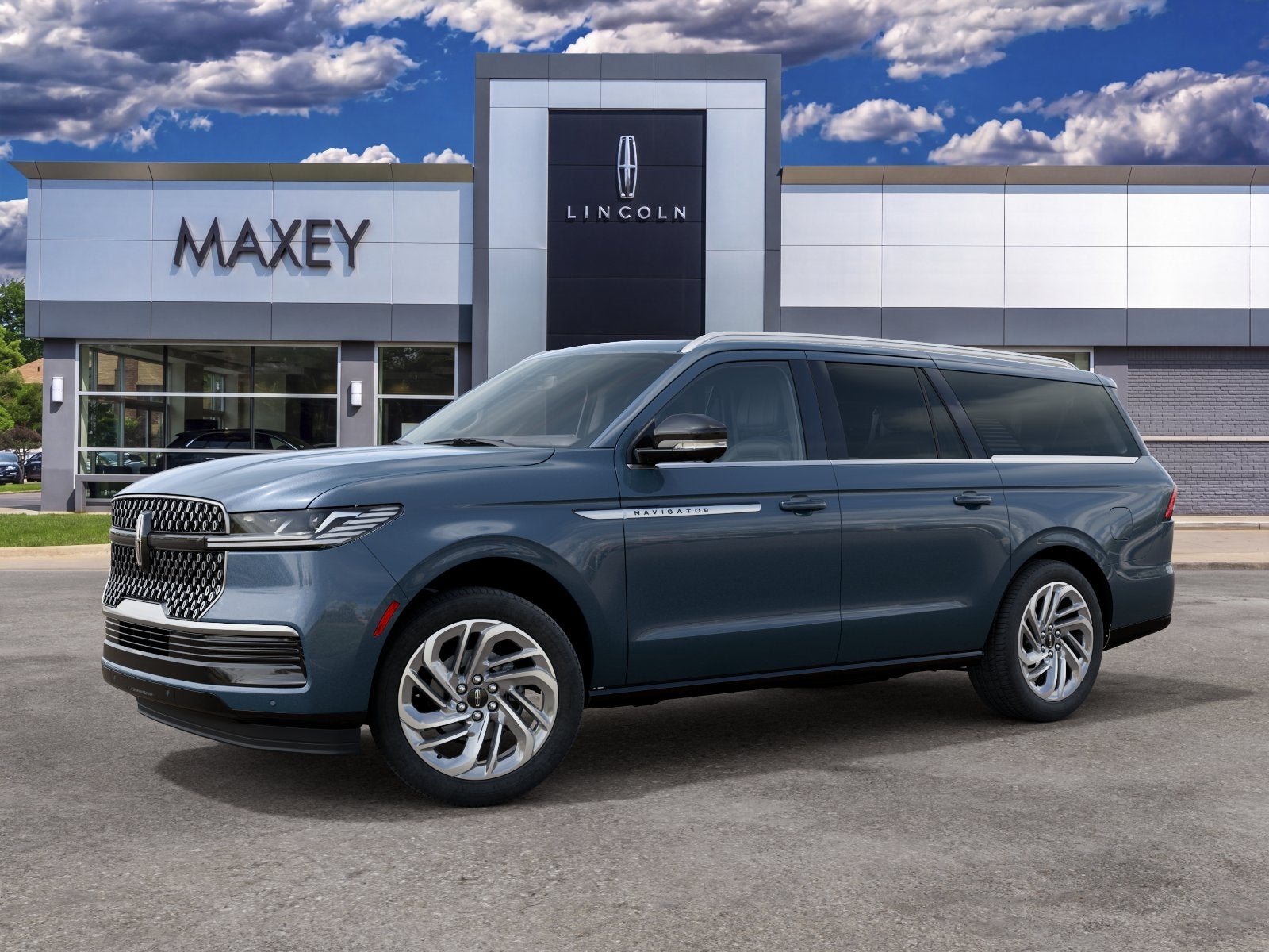 2027 Lincoln Navigator Reserve L