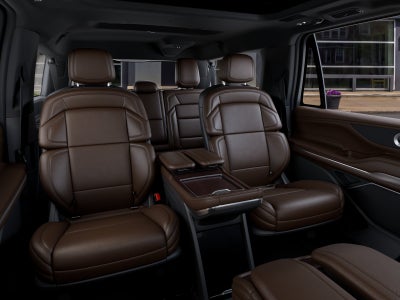 2027 Lincoln Navigator Reserve L