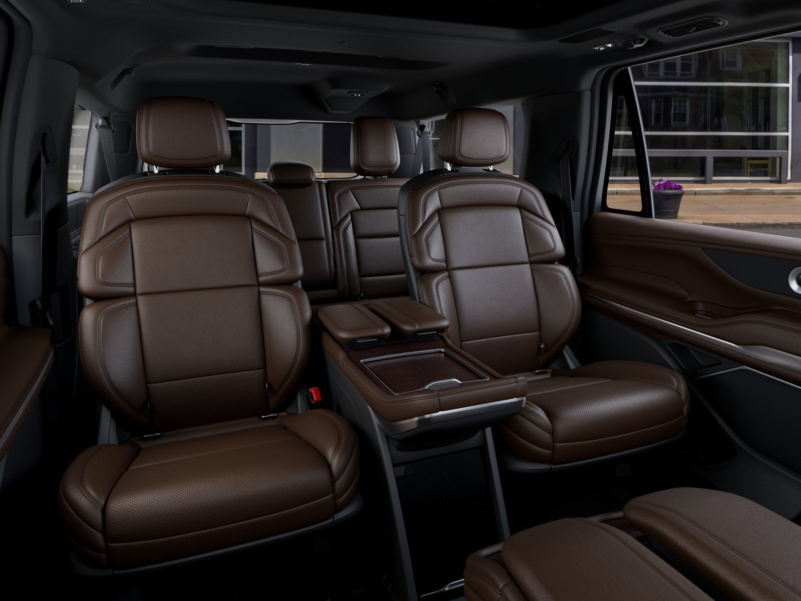 2027 Lincoln Navigator Reserve L