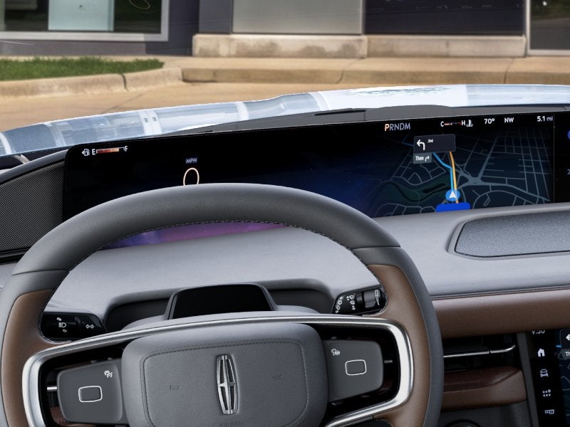 2027 Lincoln Navigator Reserve L