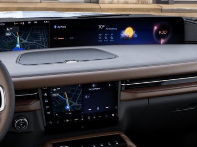 2027 Lincoln Navigator Reserve L
