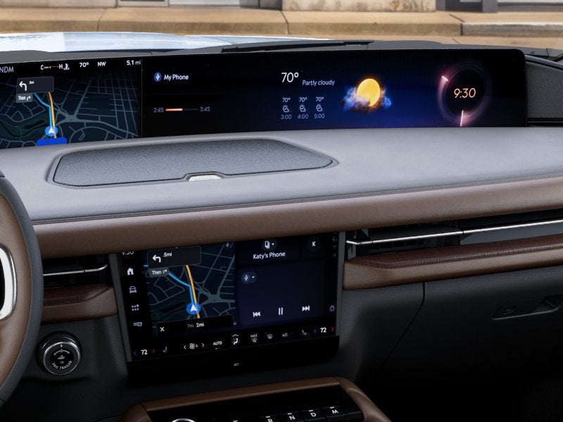 2027 Lincoln Navigator Reserve L