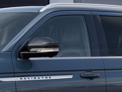 2027 Lincoln Navigator Reserve L