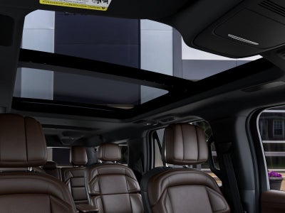 2027 Lincoln Navigator Reserve L