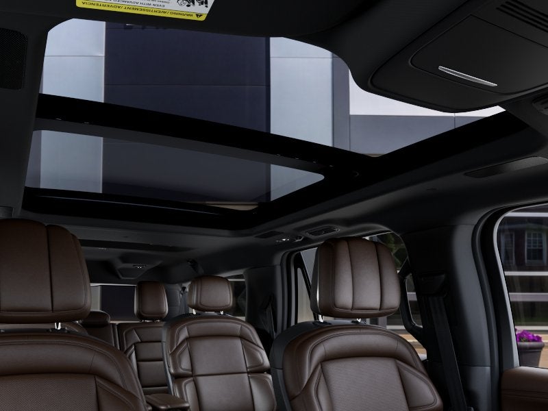 2027 Lincoln Navigator Reserve L